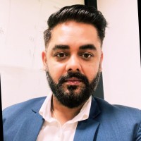 Fintso Employee Pankaj Pathak's profile photo