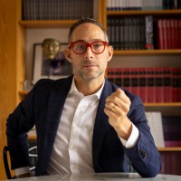 Harvard Law School Employee I. Cohen's profile photo