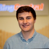 RingCentral Employee Stephen Bauer's profile photo