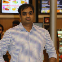 Tanisha Systems, Inc Employee Sampath P's profile photo