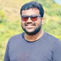 Pacific Granites - India Employee Thejesh Gowda's profile photo