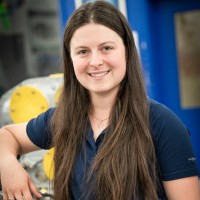 Koptair Employee Justine Paré's profile photo