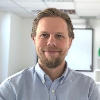 Cint Employee Sven Thoresson's profile photo