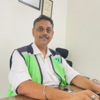 The Living Greens Organics Employee Prateek Tiwari's profile photo