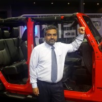 FCA Fiat Chrysler Automobiles Employee Sameer Deshmukh's profile photo