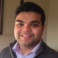 Abbott Employee Parth Dave's profile photo
