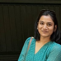 DIVVY Parking Employee Rakshitha Venkatesh's profile photo
