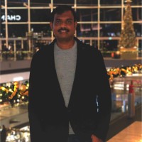 DBS Bank Employee Prakash D's profile photo