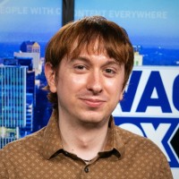 WACH FOX 57 Employee Aaron Falls's profile photo