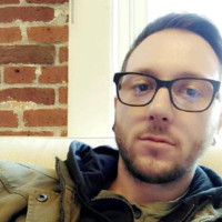 Coinbase Employee Miles Johnson's profile photo