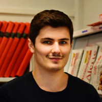 SECOM Employee Hugo Noirtault's profile photo