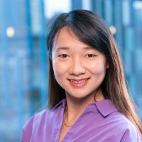 Amazon Web Services (AWS) Employee Amy Ding's profile photo