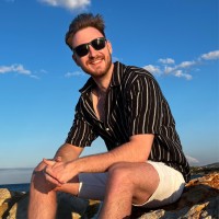 CodeYourBrand Employee Wojciech Farganus's profile photo