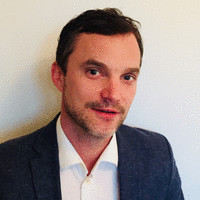 Stockholms stad Employee Daniel Lundmark's profile photo