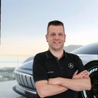 Mercedes-Benz AG Employee Patrick Kress's profile photo