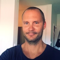 Agria Employee Daniel Göransson's profile photo