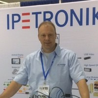 IPETRONIK Employee Juergen Voigt's profile photo