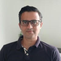 Factors.AI Employee Aravind Murthy's profile photo