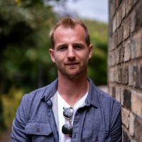 Cambridge Judge Business School Employee Jonathan Grey's profile photo