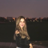 ELSEWEDY DIGITAL Employee Rana Ehab Gebril's profile photo