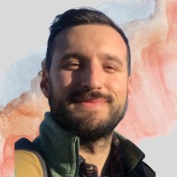 Harmless Harvest Employee Andrew Godbe's profile photo