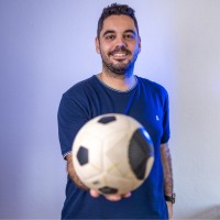 Foot Draft Employee Bruno Pinto's profile photo
