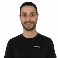 Rebrandly Employee Antonio Romano's profile photo