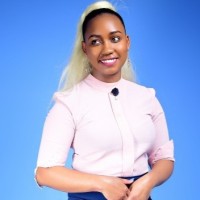 Upwork Employee Grace Kimani's profile photo