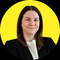 Auntie Employee Johanna Haataja's profile photo