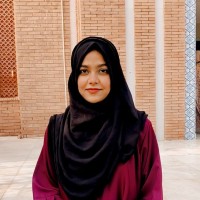 HyperLogic Employee Salwa Ansari's profile photo