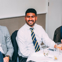 ewi recruitment Employee Shaniel Lakhani's profile photo