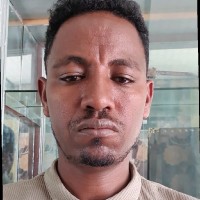 IHS Employee Birhane Kidanemariam's profile photo