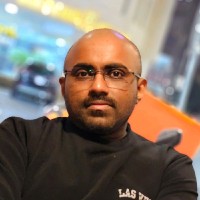 QEWC - Qatar Electricity and Water Company Employee Sumith Chalikkandy's profile photo