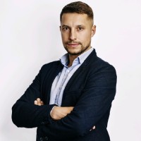 Grupa ANG Employee Mateusz Dłubak's profile photo