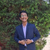 Team Volta Employee Paras Sakhare's profile photo