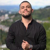 ServiceBots Employee Mateo Morales González's profile photo