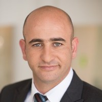 Tosaf compounds Employee Uliel Asaf's profile photo