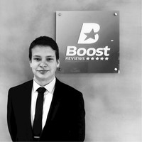 Boost Reviews Employee Jake Scanes's profile photo