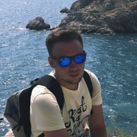 Areal Employee Semen Osipov's profile photo