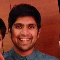 Garten Employee Suraj Patel's profile photo