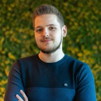 STA Software B.V. Employee Sander van Den Hoogen's profile photo
