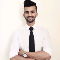 Taylor Smith Group Employee Farhan Mahomed's profile photo