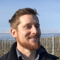 Agroscope Employee Gilles Bourdin's profile photo