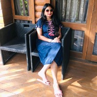 Fizzy Goblet Employee Ishita Jaiswal's profile photo
