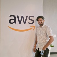 Amazon Web Services (AWS) Employee Shubham More's profile photo