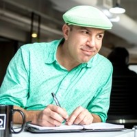 Podcast Services Australia Employee Aaron Heath's profile photo