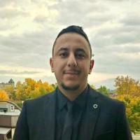 Desjardins Employee Saad Youssef's profile photo