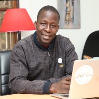 Love One International Employee Bismark Rackara's profile photo