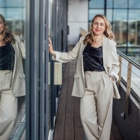 TRANSLIT Employee Julia Tihonova's profile photo