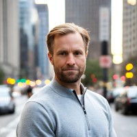 SESAC Music Group Employee Jeremiah Benzion's profile photo